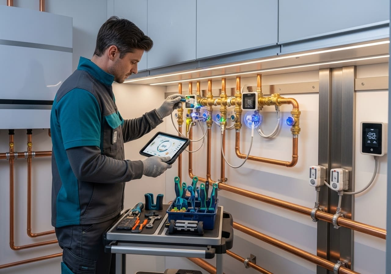 Water Recirculation Pump Repair & Installation in Drummonds