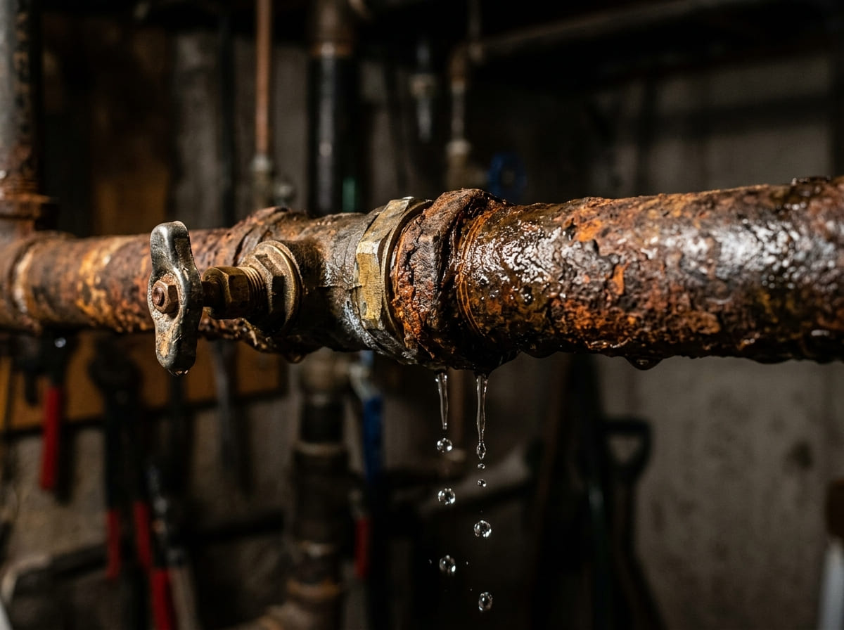 Slab Leak Detection & Repair in Drummonds